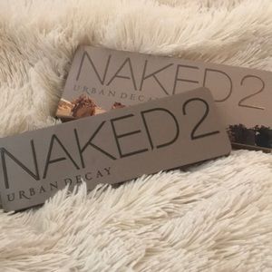 100% authentic Naked 2 Palette